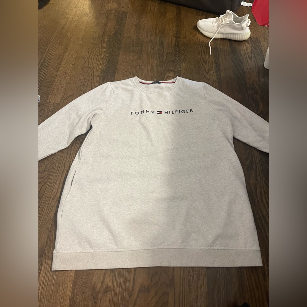 Tommy Hilfiger Sweatshirt dress